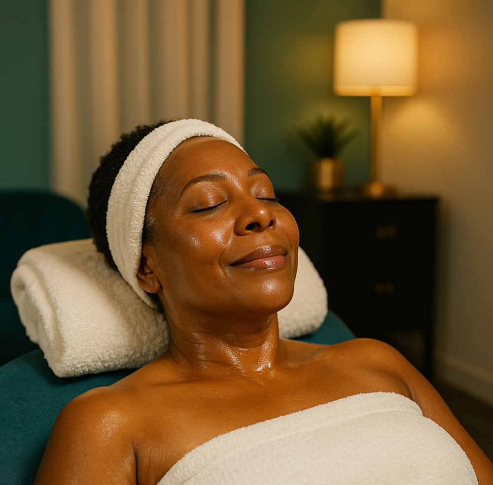 Tranquil Glow Facial