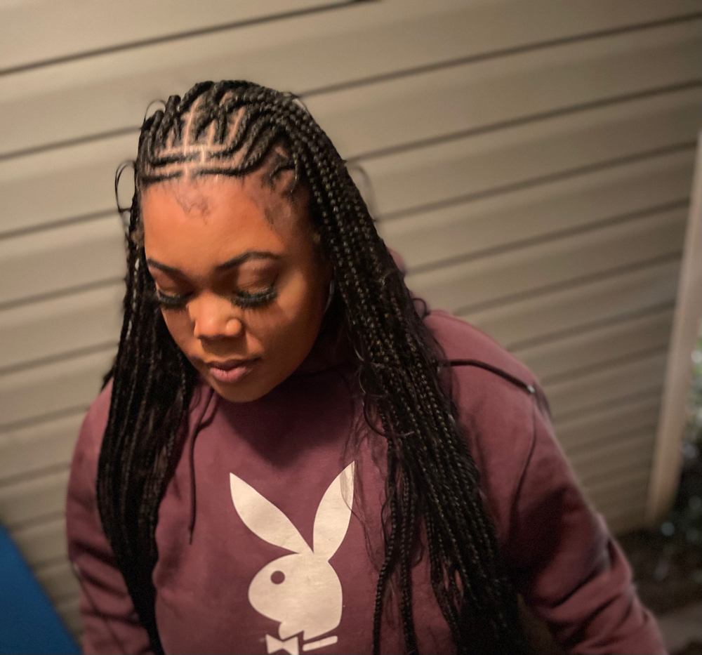 Fulani Braids