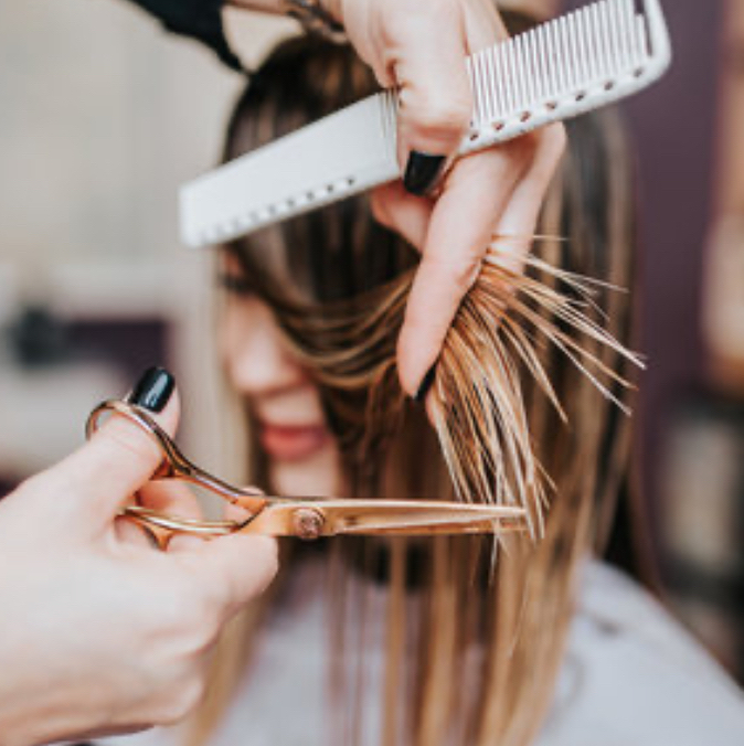 Scissor Cut