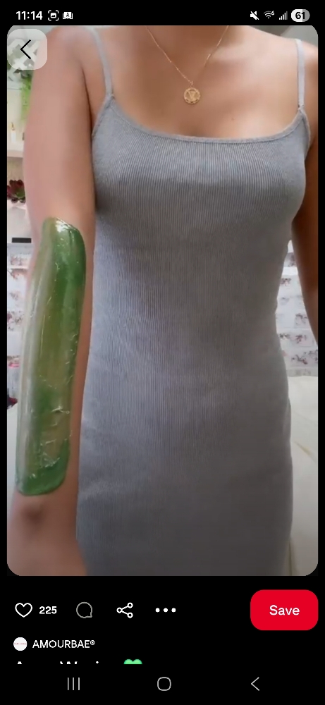 Arm Wax at Enchanting Esthetics in Tyler, TX