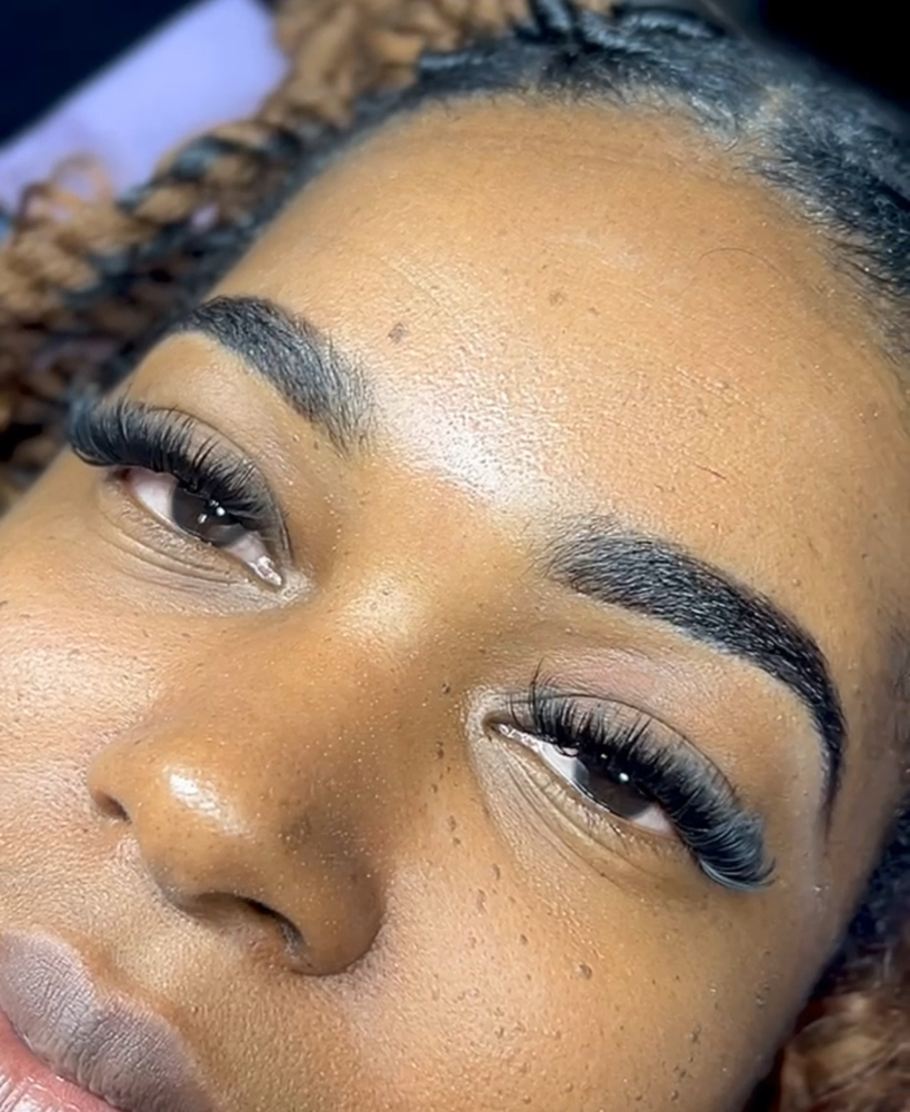 Lash And Brow Tint Combo