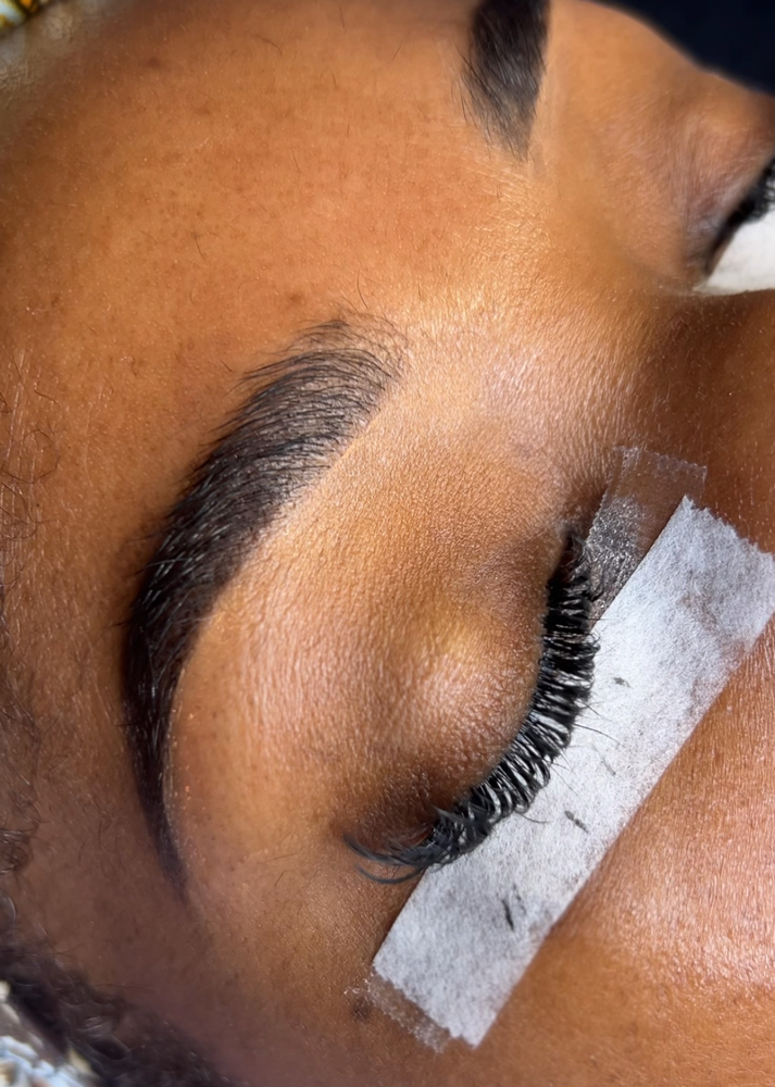 Lash And Brow Tint Combo