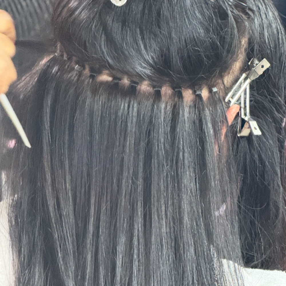 Hair Extensions at Annabelle Beauty in New York, NY