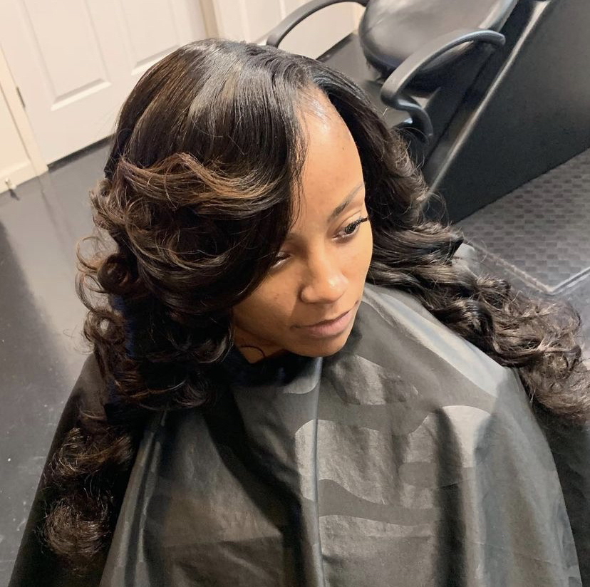 Partial Sew in(adults)