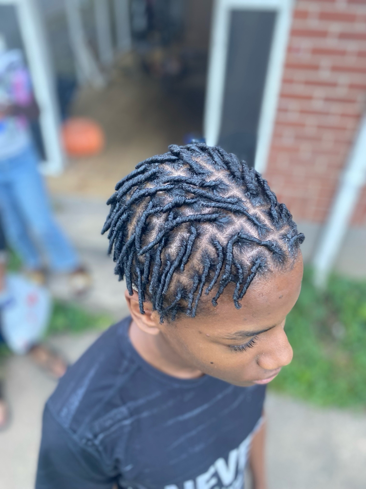 Starter Locs at Loxx By Lex in Atlanta, GA