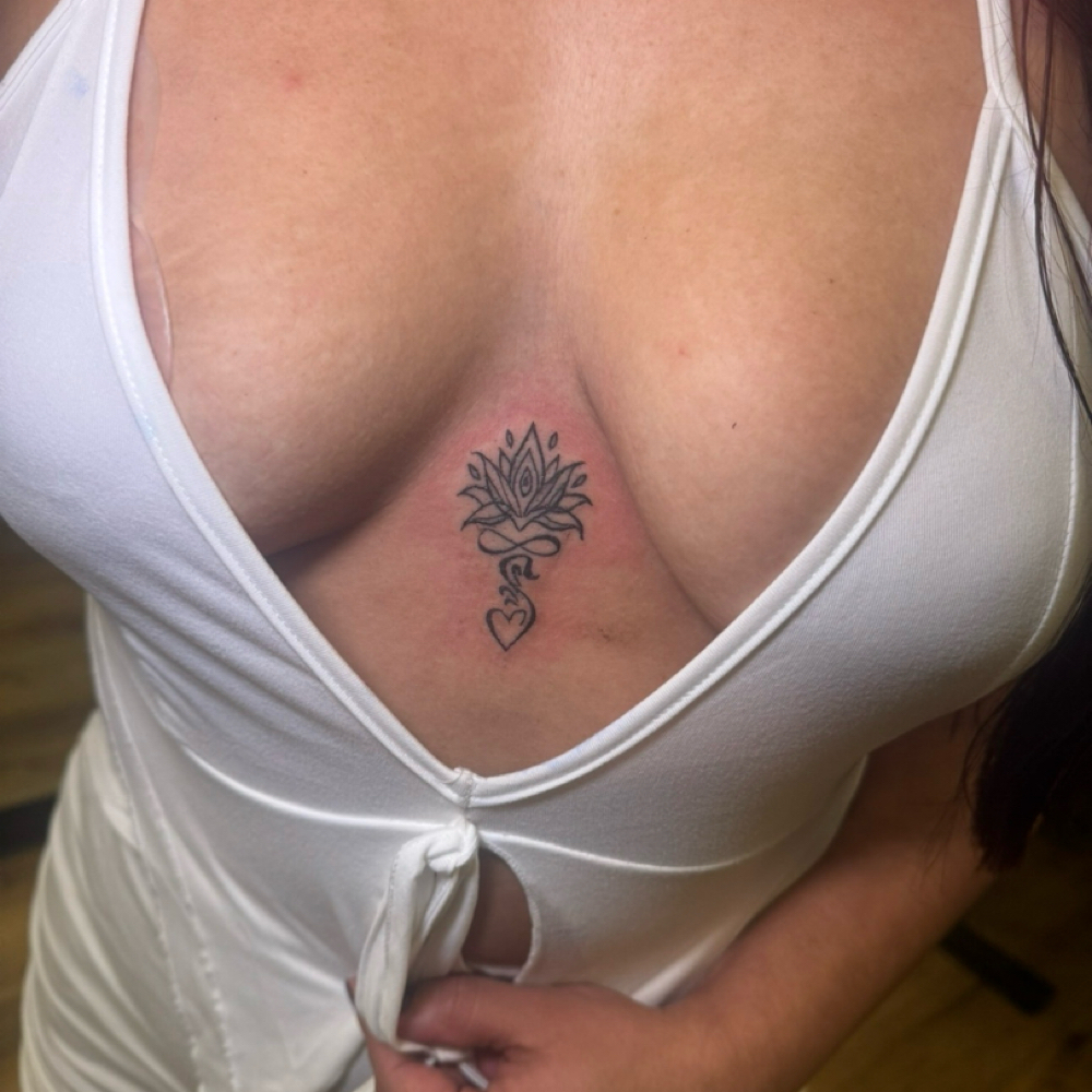 2 Small Or medium Tattoos For $100 at Tattoo Whitney Houston in Houston, TX