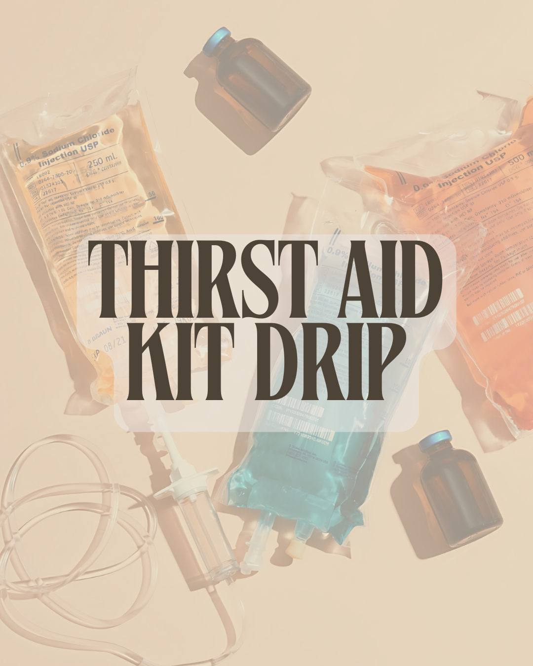 Hydrate deeper & Recover faster