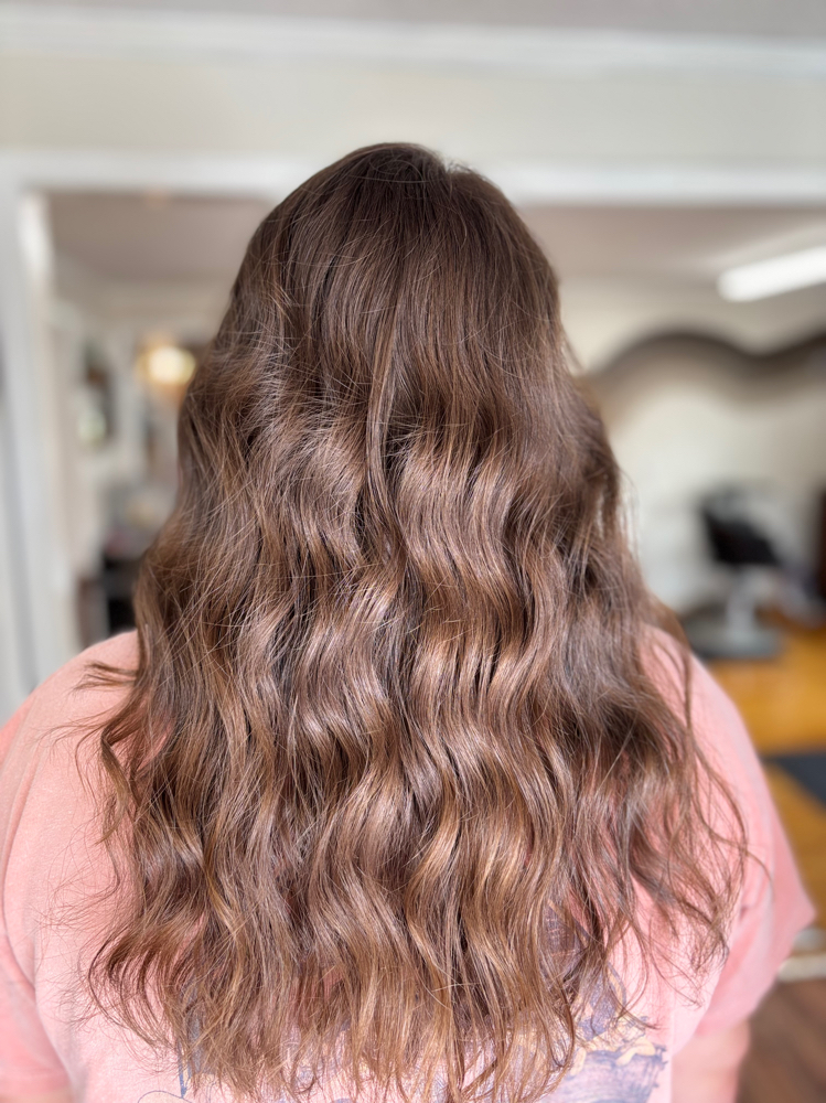 Shampoo, Haircut, And Blowout