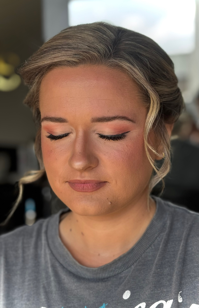 Bride Makeup