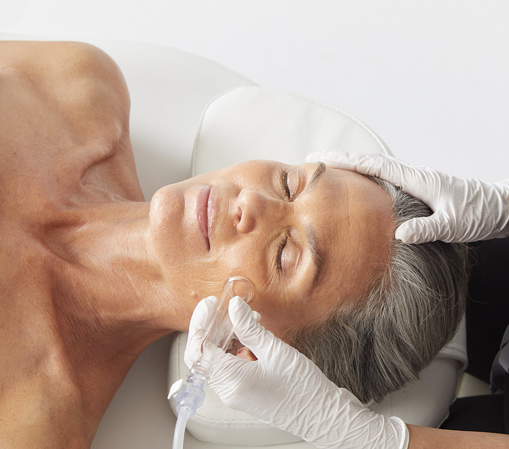 Anti-aging Hydrafacial