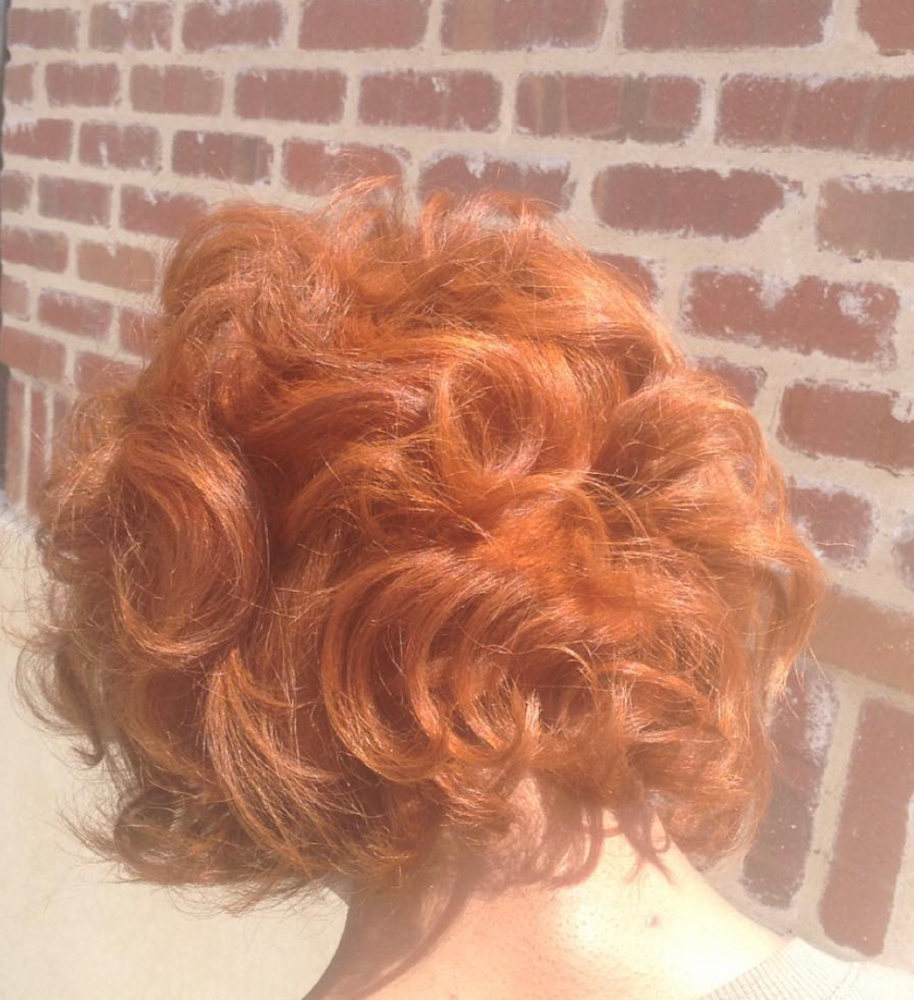 All Over Color w/lift