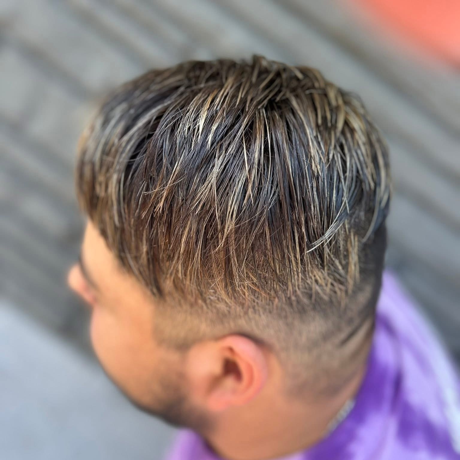 Cap Highlights at Buckwild Beauty | Backwoods Hair in Morristown, TN