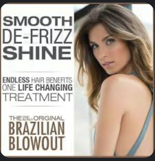 Brazilian Blow Out