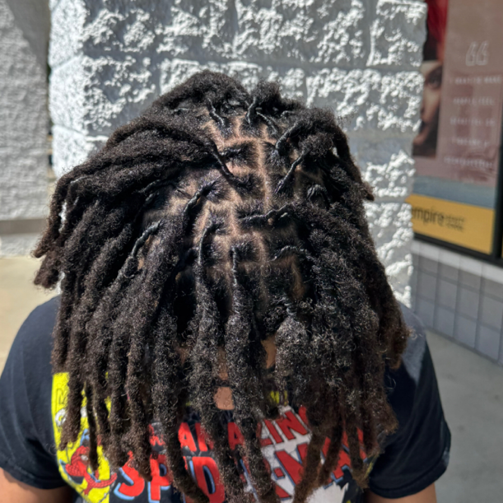 Retwist at d3stylez