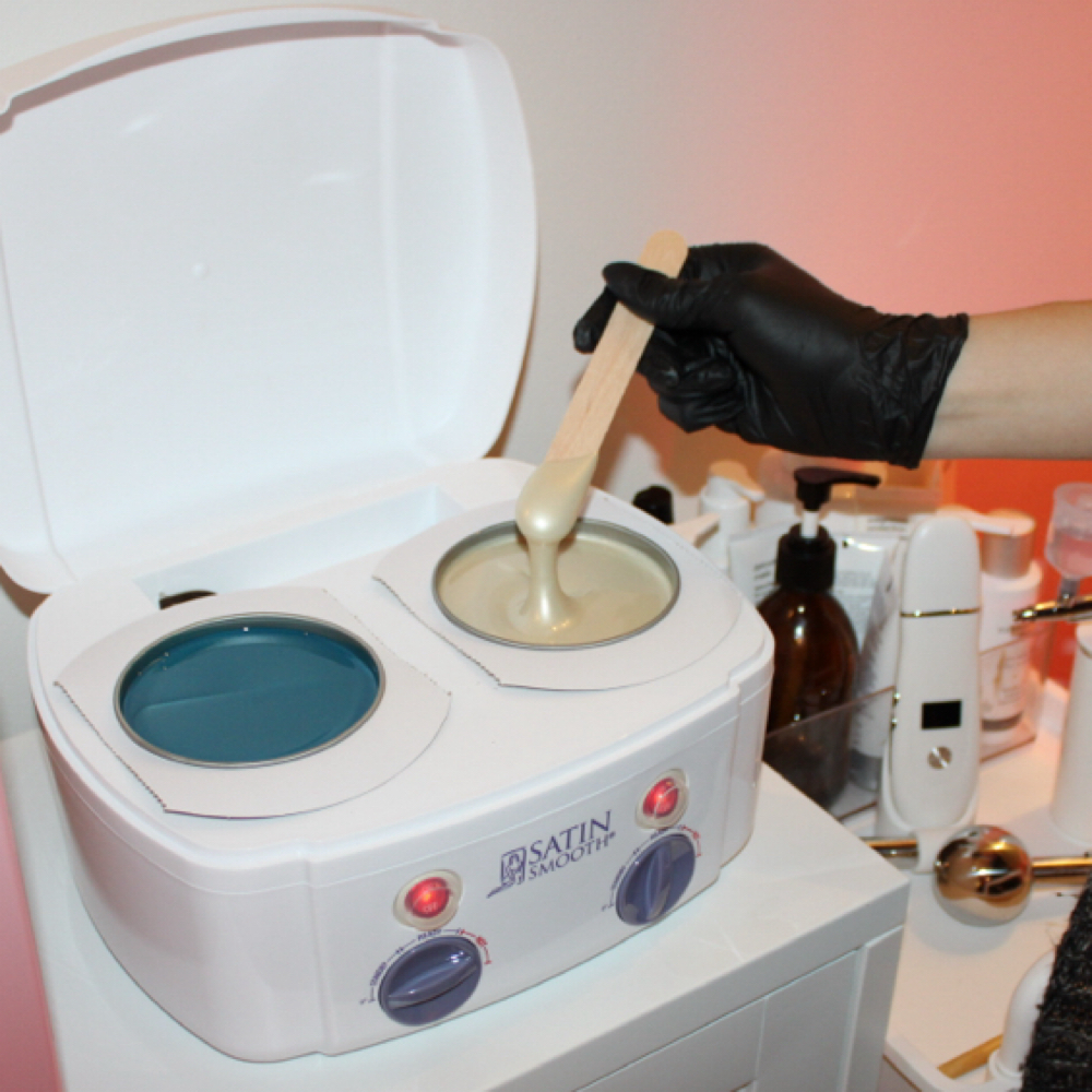 Brow Wax at HSA Skin Studio in Naperville, IL