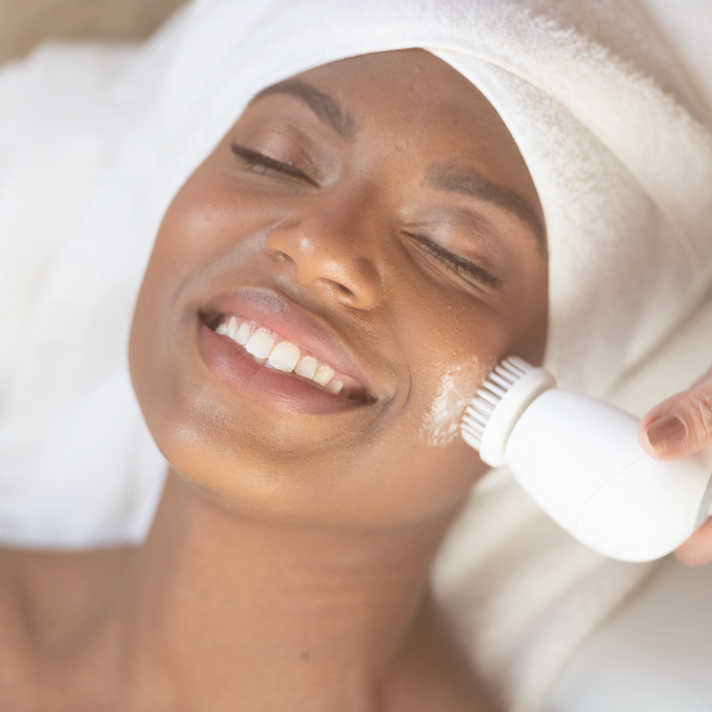 Deep Cleansing Facial
