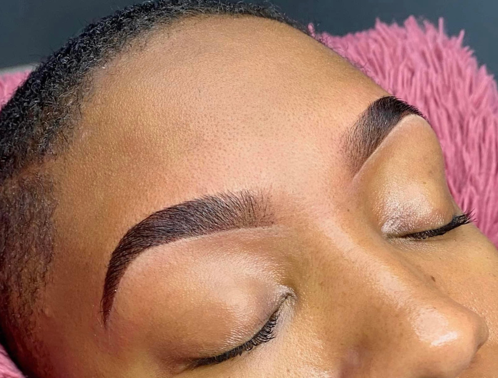 Brow Tint