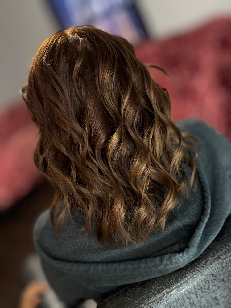 Womens Haircut at Hair By Michelle in Houston, TX