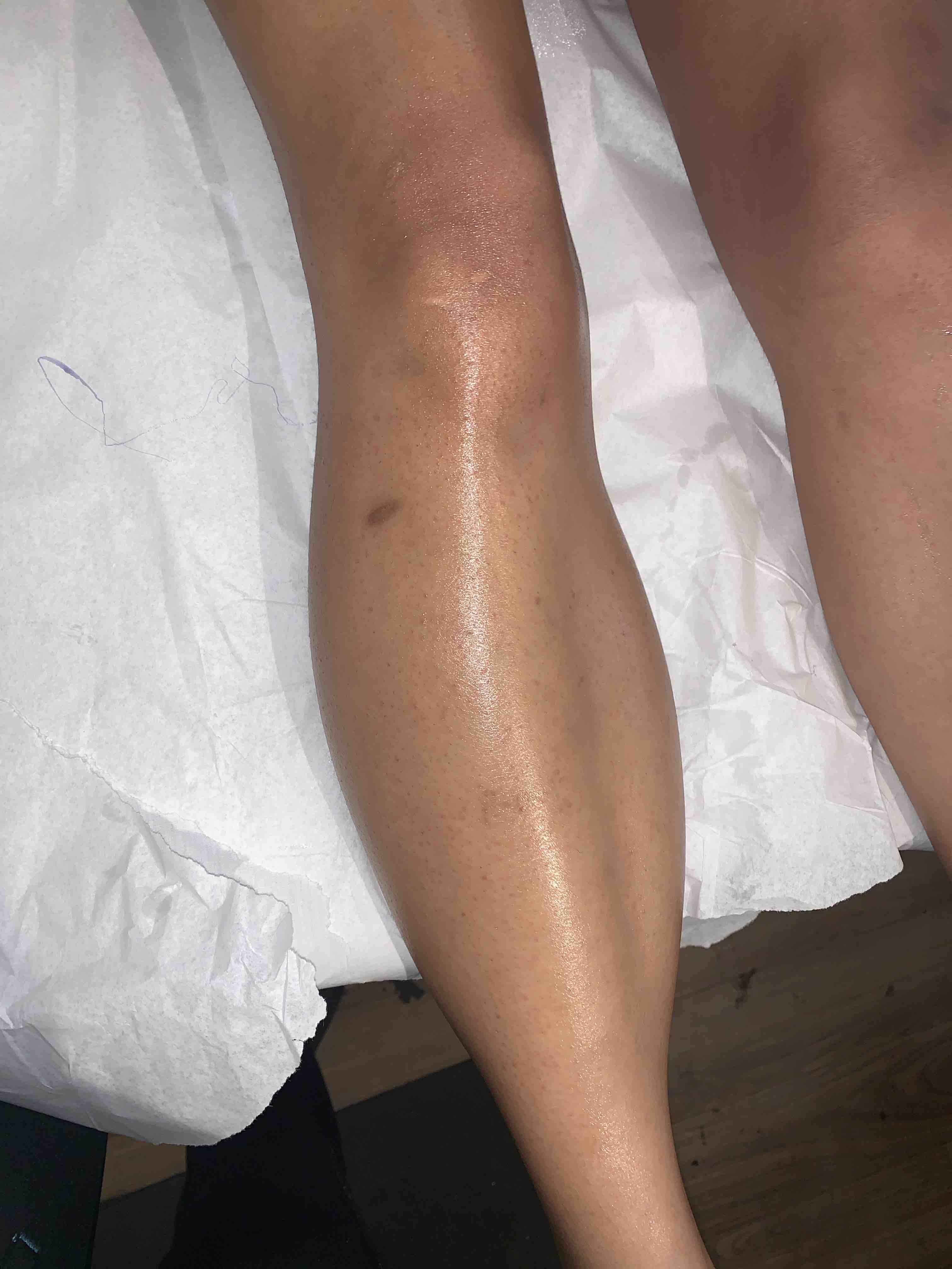 half leg