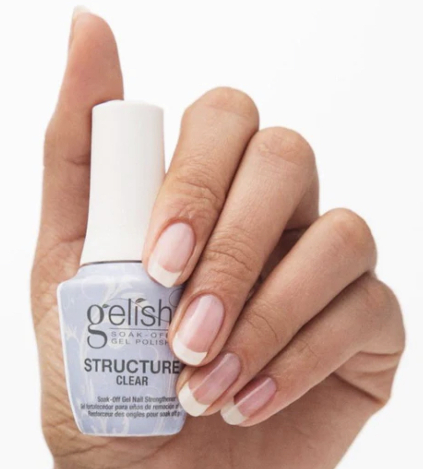 Adding Tips For Structure Gel at Anji West in McEwen, TN