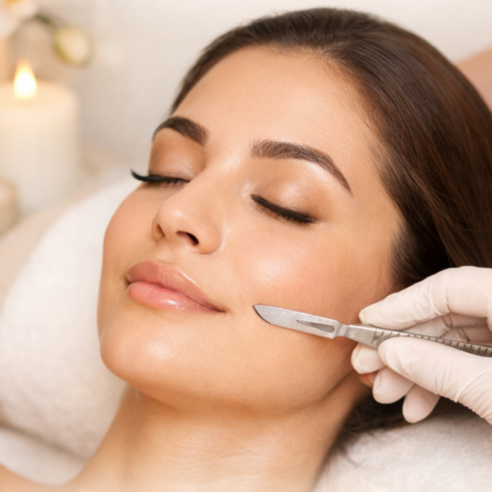 Dermaplaning Facial at Carmen’s Beauty and Skincare in Fellsmere, FL