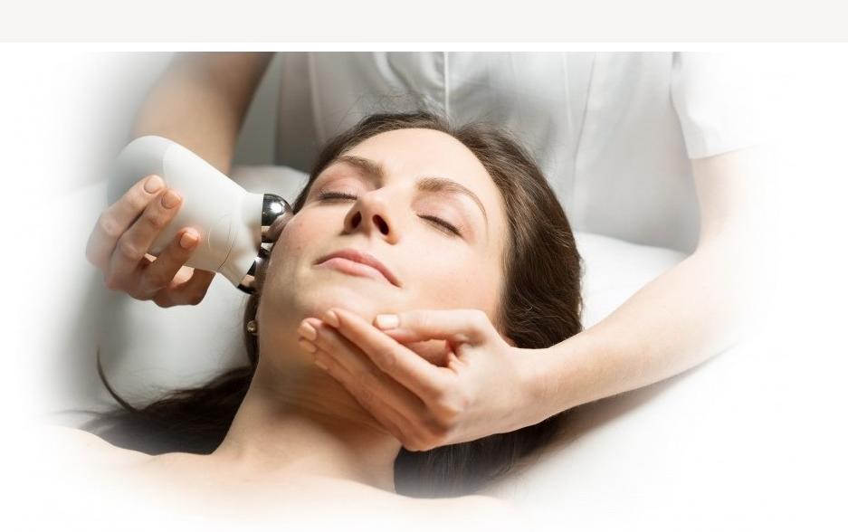 Microcurrent facial