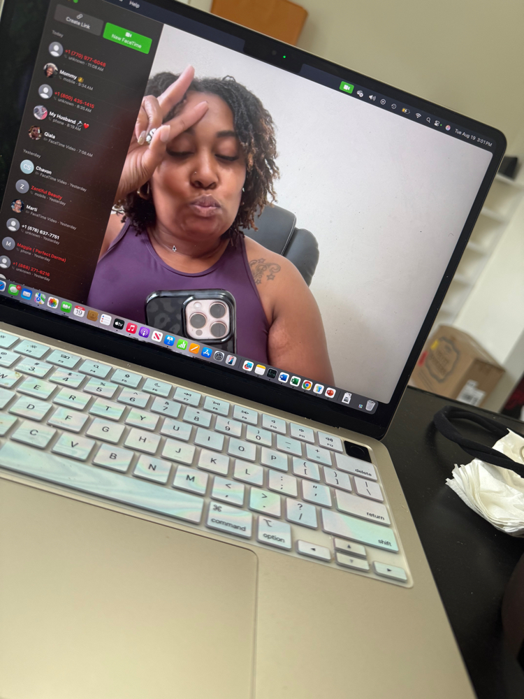 Virtual Skincare Consultation