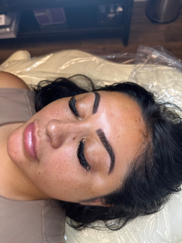 Combo Brows