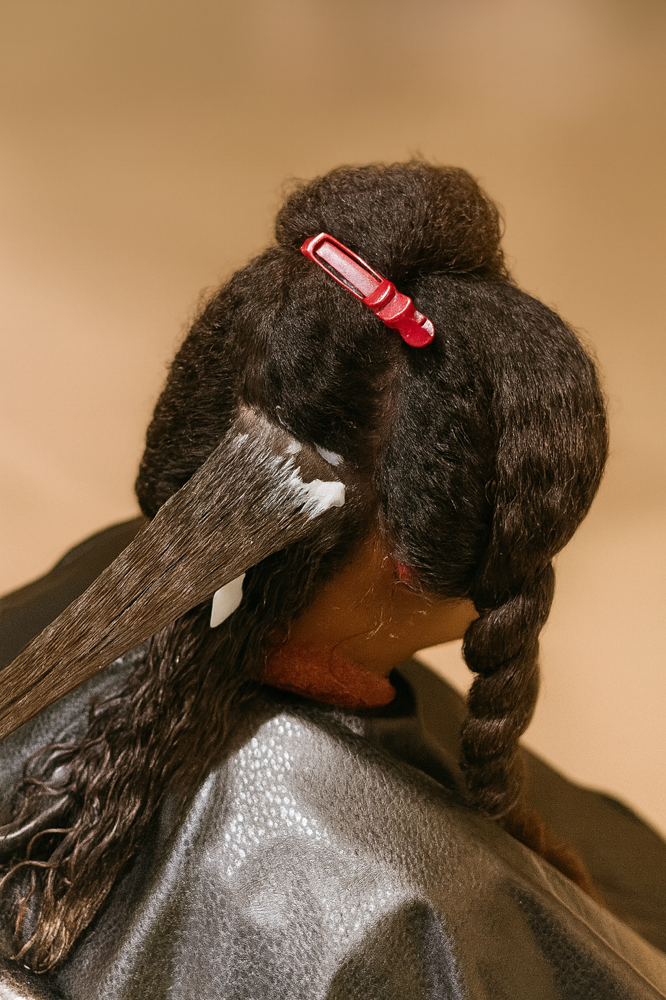 Deep Conditioning Treatment