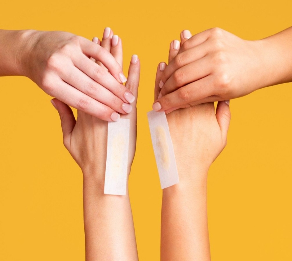 FULL ARM WAX at Billett Beauty Co. in SUSANVILLE, CA