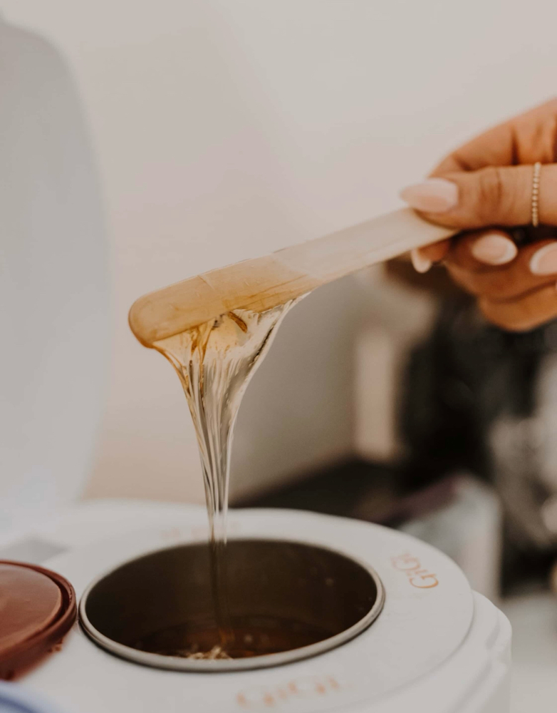 Underarm Wax