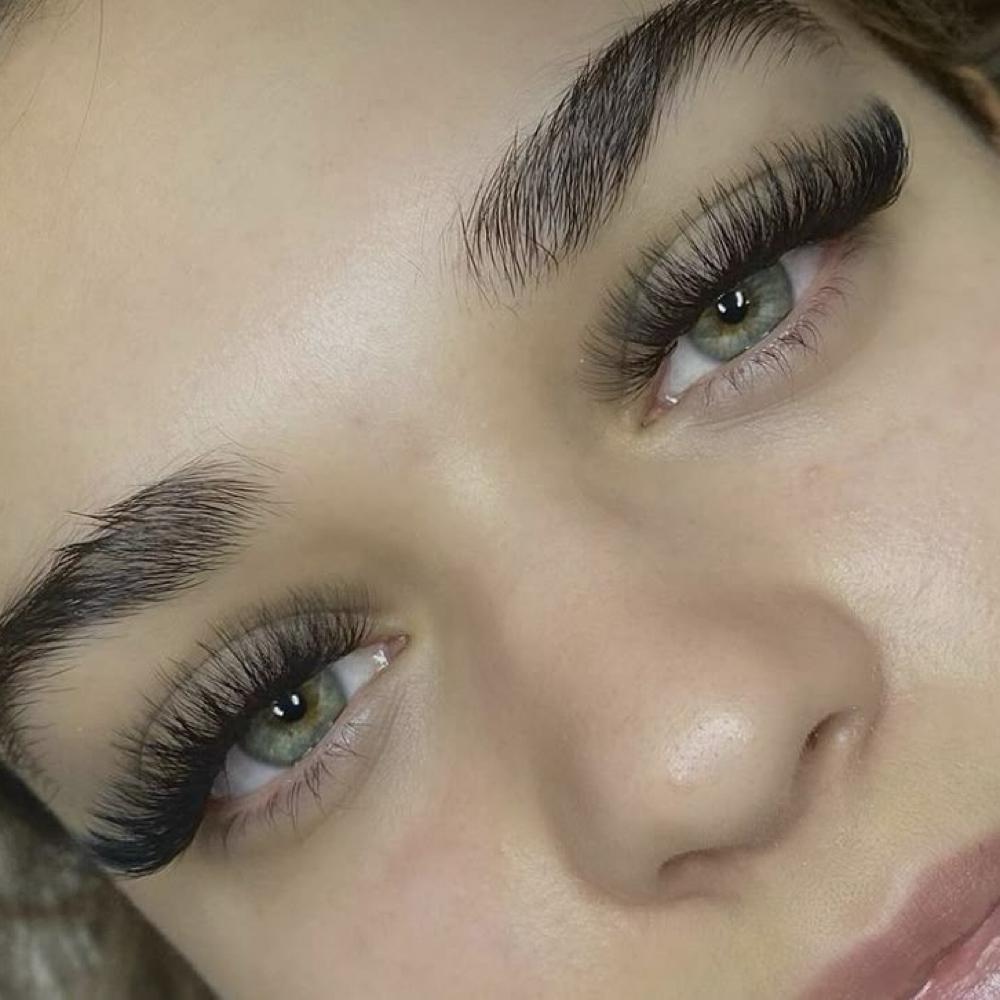 Volume Lashes (New Set) at The Lash & Wax Studio 🩷 in Pueblo West, CO