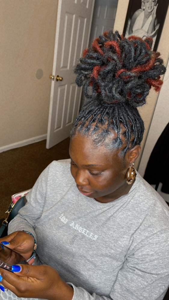 BASIC Loc Style Only