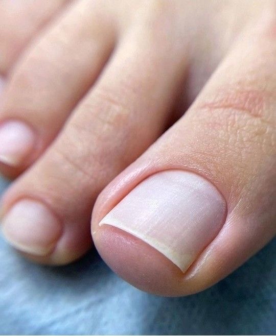Cleaning Only Pedicure without Gel