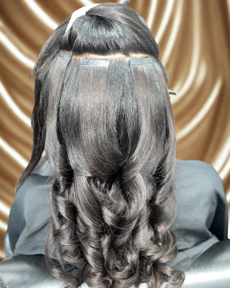 Silk 6 Seamless Tape (Tape-Ins)