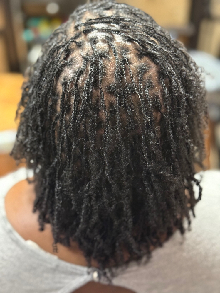 Root Loc'N (Interlocking)