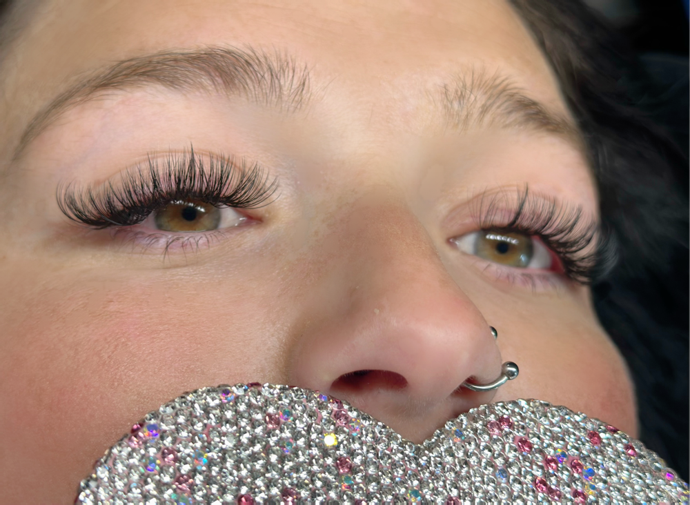 Hybrid Lashes Full Set