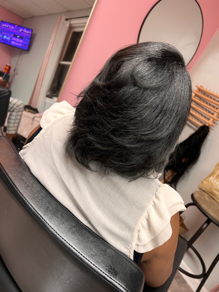 Virgin Relaxer
