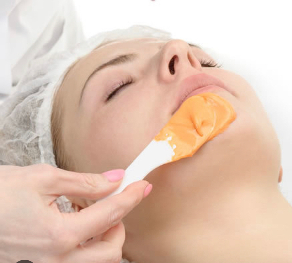 Chin Wax at MitzSkin Beauty in Buckeye, AZ