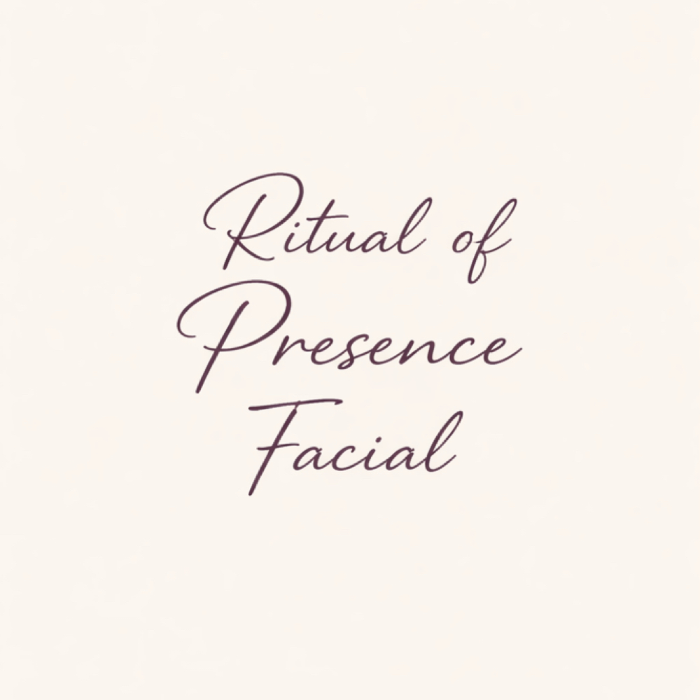 Ritual Of Presence at Freshly Plum Skincare in Sugar Hill, GA