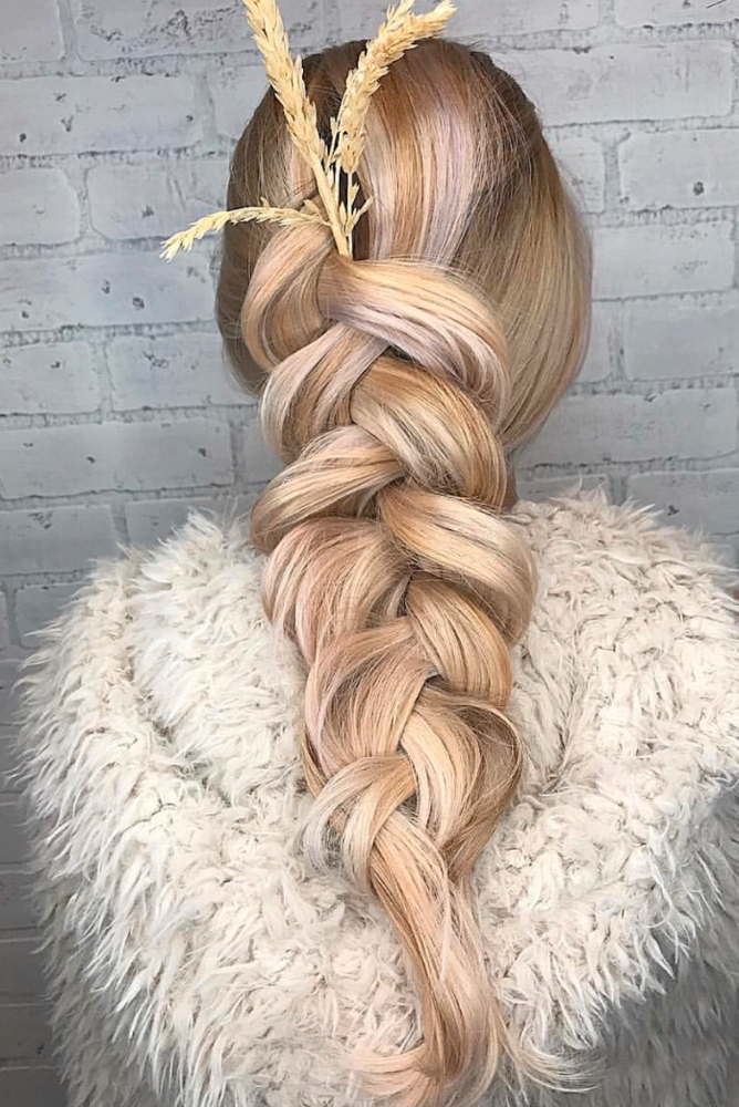 Barn Babe Updo