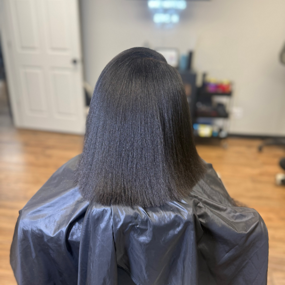 Trim at Elegance Redefined in Belden, MS