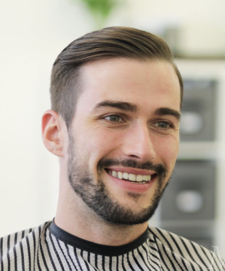 CLASIC CLIPPERS HAIRCUT at John Barber in George Town, TX