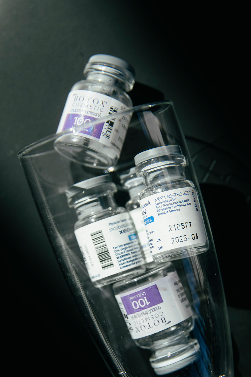 toxin. (botox, dysport, jeuveau)