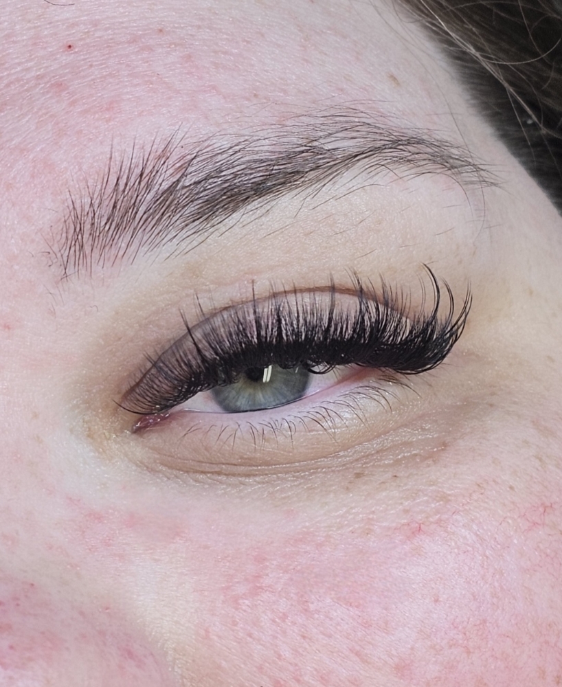 Lash Removal