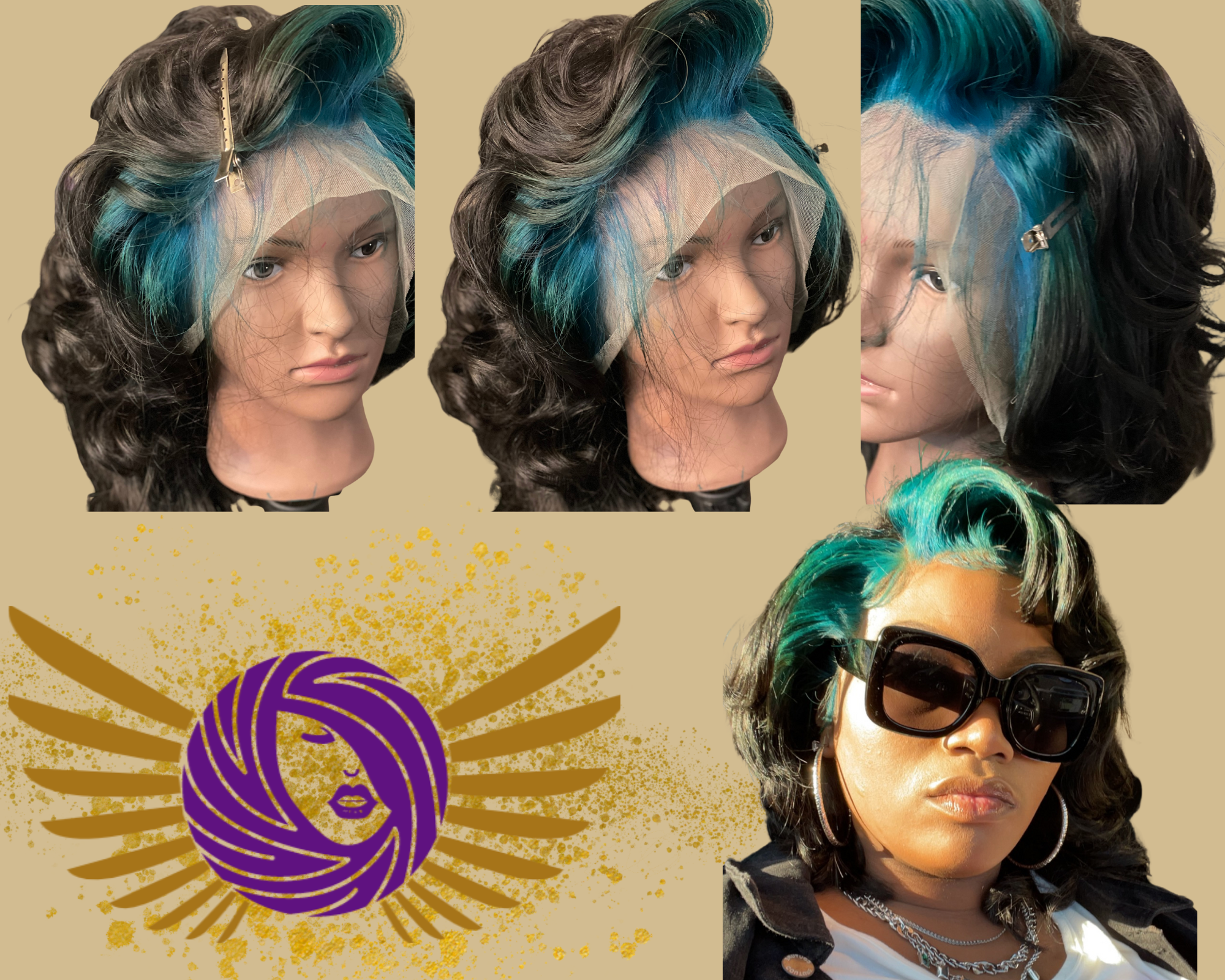 Custom Wig