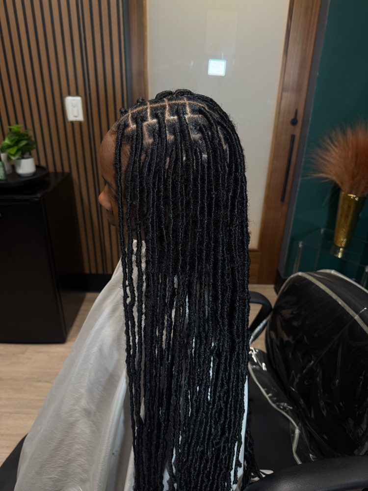 Faux Locs