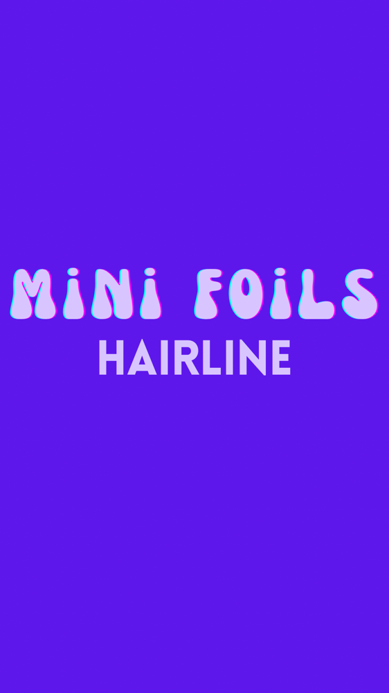 FOILS - MINI