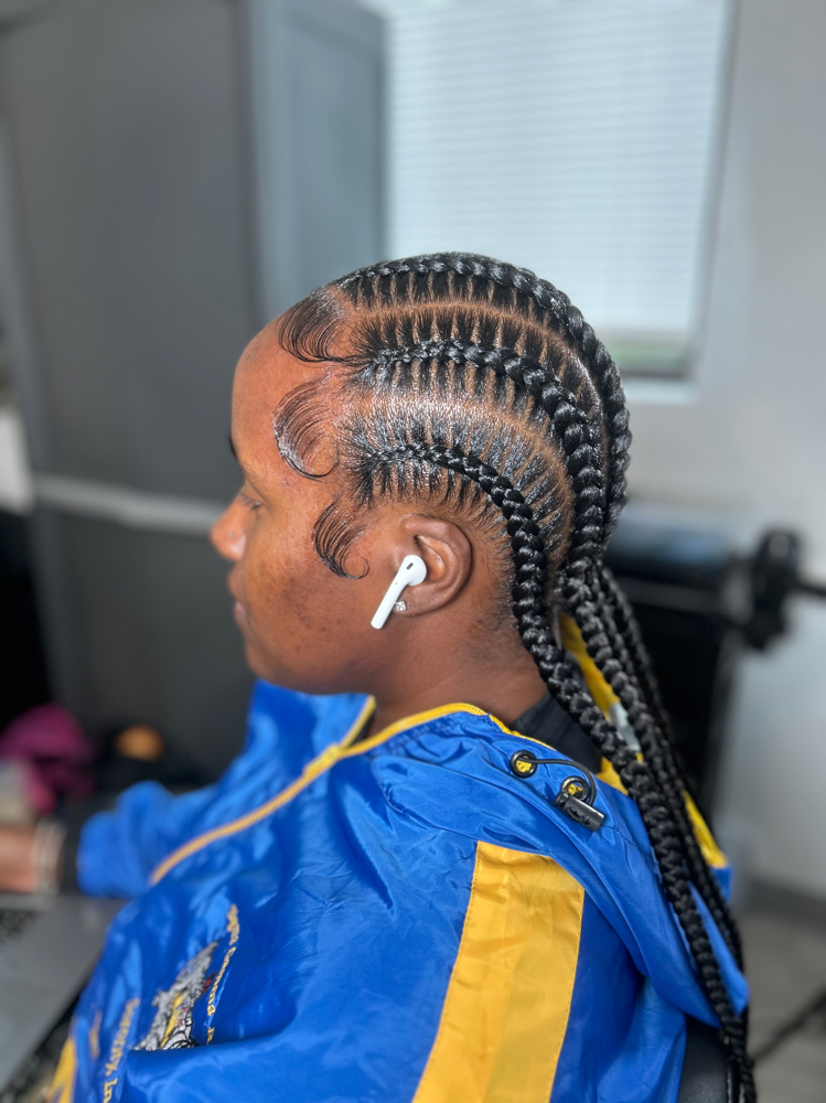 Adult Feeder Braids