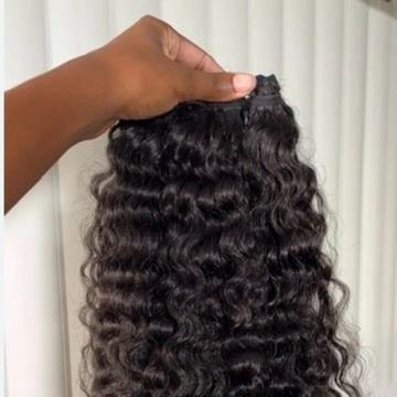 Extension Perming at Color Me Natosha @ The LABB in Los Angeles, CA